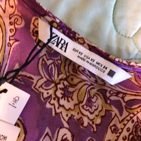 Zara wrap dress - Picture 7 of 13